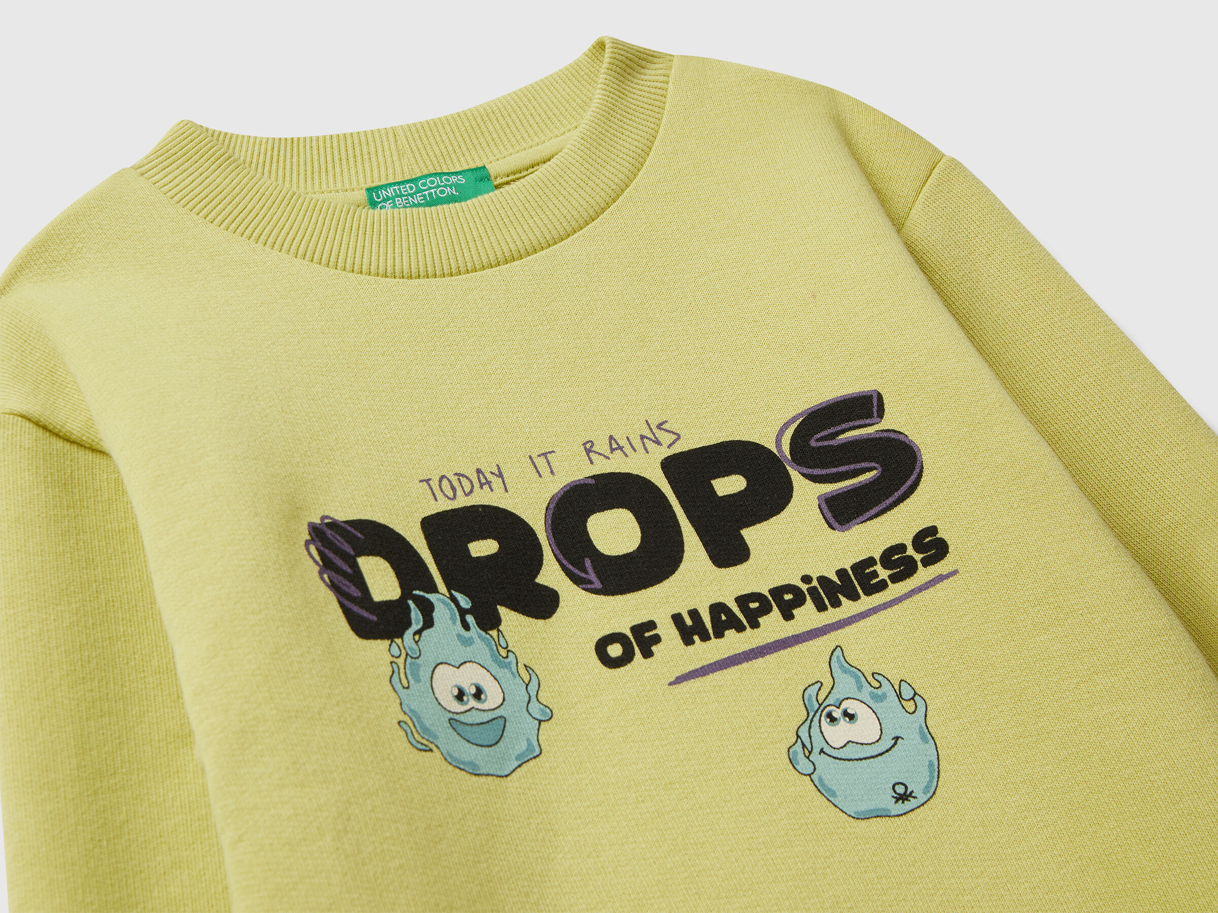 SWEATER L/S Niño image number 3